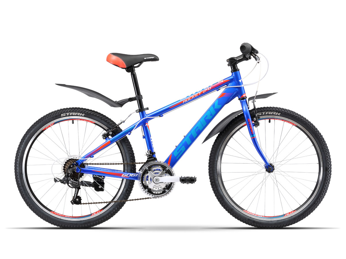 Stark Rocket 24.1 RV (2017) Stark Rocket 24.1 RV (2017)от 6 лет<br><br>
