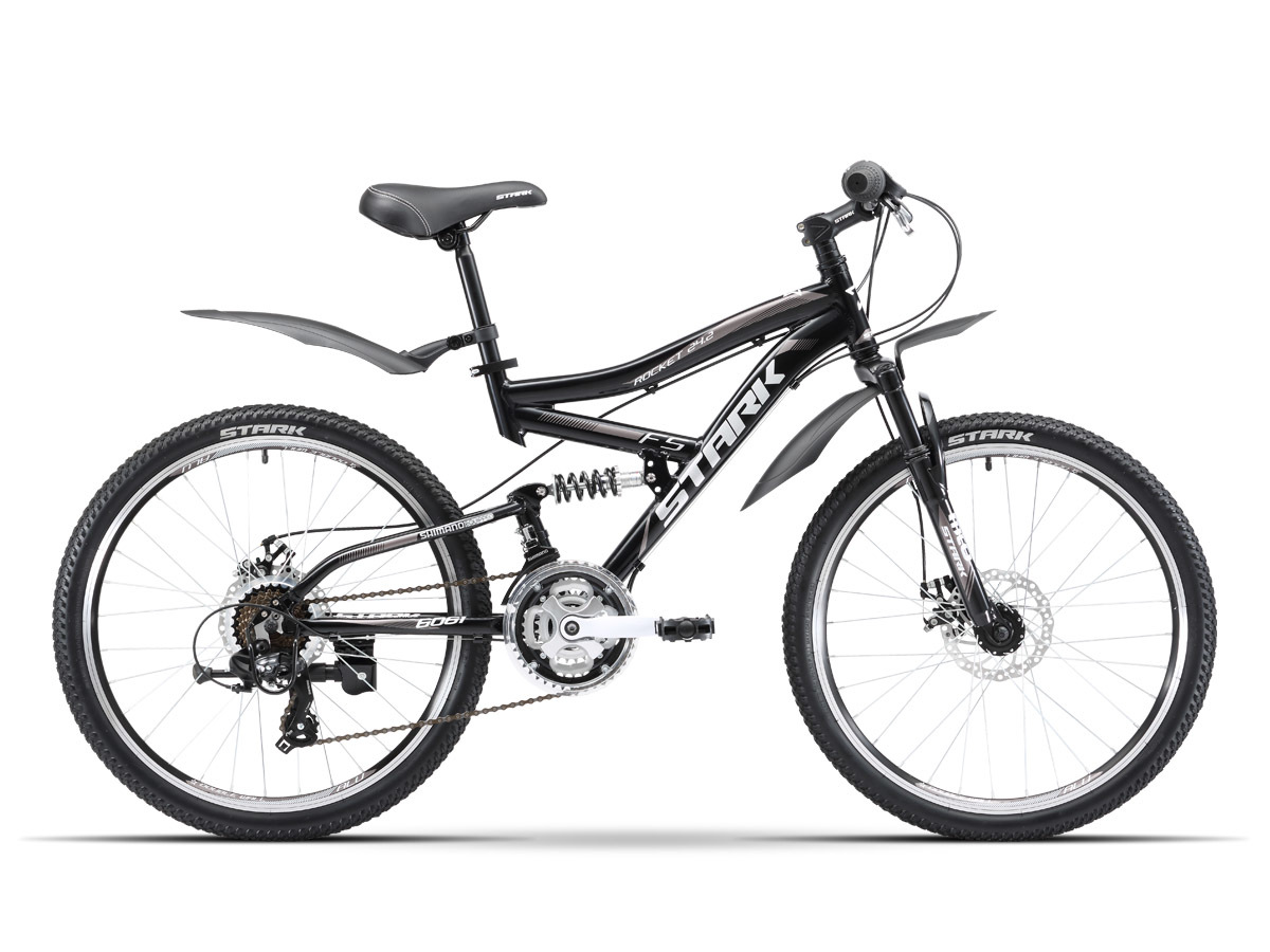 Stark Rocket 24.2 FS D (2017) Stark Rocket 24.2 FS D (2017)от 6 лет<br><br>