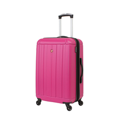 Чемодан WENGER USTER, цвет розовый, 41x26x58 см, 62 л