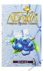 Табак Adalya 50 г BlueIce (Черника Лед)
