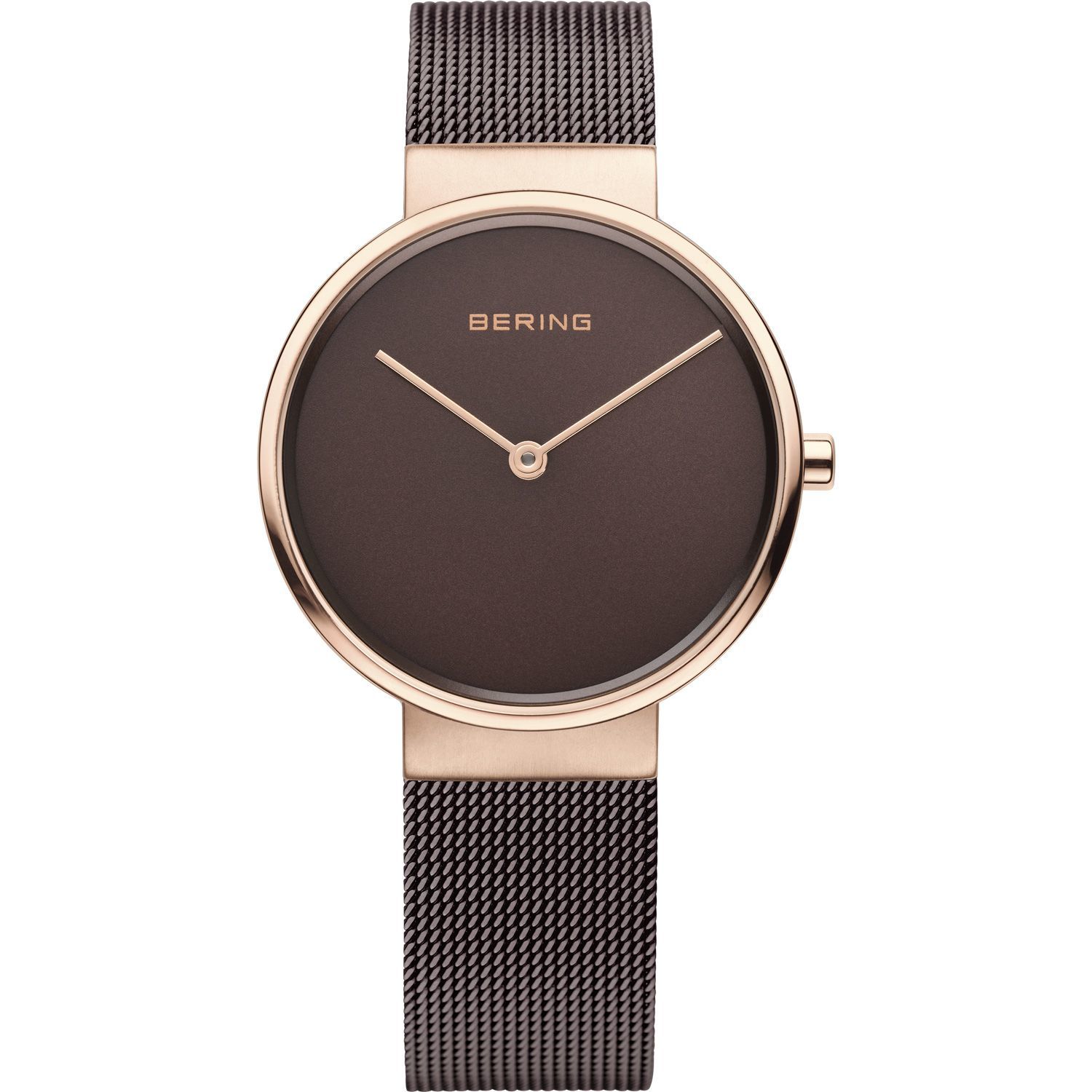 Bering 14539-262 - наручные часы из коллекции Classic Bering 14539-262 - наручные часы из коллекции ClassicBering<br>rose gold, шоколадный миланский браслет, сапфировое стекло<br><br>Бренд: Bering<br>Модель: Bering 14539-262<br>Артикул: 14539-262<br>Вариант артикула: ber-14539-262<br>Коллекция: Classic<br>Подколлекция: None<br>Страна: Дания<br>Пол: None<br>Тип механизма: None<br>Механизм: None<br>Количество камней: None<br>Автоподзавод: None<br>Источник энергии: None<br>Срок службы элемента питания: None<br>Дисплей: None<br>Цифры: None<br>Водозащита: None<br>Противоударные: None<br>Материал корпуса: None<br>Материал браслета: None<br>Материал безеля: None<br>Стекло: None<br>Антибликовое покрытие: None<br>Цвет корпуса: розовое золото<br>Цвет браслета: коричневый<br>Цвет циферблата: None<br>Цвет безеля: None<br>Размеры: None<br>Диаметр: 39 мм<br>Диаметр корпуса: None<br>Толщина: None<br>Ширина ремешка: None<br>Вес: None<br>Спорт-функции: None<br>Подсветка: None<br>Вставка: None<br>Отображение даты: None<br>Хронограф: None<br>Таймер: None<br>Термометр: None<br>Хронометр: None<br>GPS: None<br>Радиосинхронизация: None<br>Барометр: None<br>Скелетон: None<br>Дополнительная информация: None<br>Дополнительные функции: None