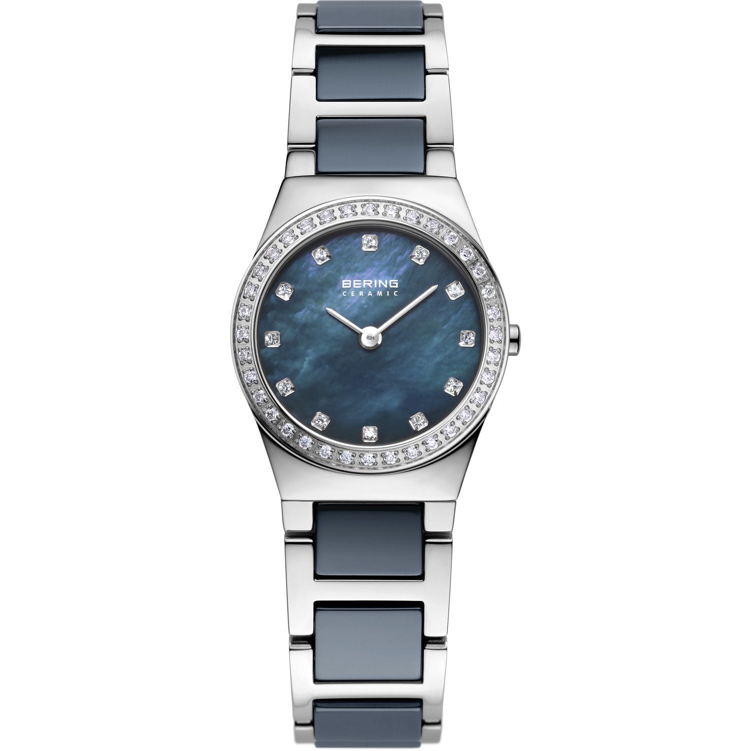 Bering 32426-707 - наручные часы из коллекции Ceramic Bering 32426-707 - наручные часы из коллекции CeramicBering<br>синяя керамика , перламутровый циферблат, сапфировое стекло<br><br>Бренд: Bering<br>Модель: Bering 32426-707<br>Артикул: 32426-707<br>Вариант артикула: ber-32426-707<br>Коллекция: Ceramic<br>Подколлекция: None<br>Страна: Дания<br>Пол: None<br>Тип механизма: None<br>Механизм: None<br>Количество камней: None<br>Автоподзавод: None<br>Источник энергии: None<br>Срок службы элемента питания: None<br>Дисплей: None<br>Цифры: None<br>Водозащита: None<br>Противоударные: None<br>Материал корпуса: None<br>Материал браслета: None<br>Материал безеля: None<br>Стекло: None<br>Антибликовое покрытие: None<br>Цвет корпуса: серебристый<br>Цвет браслета: серебрянный<br>Цвет циферблата: None<br>Цвет безеля: None<br>Размеры: None<br>Диаметр: 26 мм<br>Диаметр корпуса: None<br>Толщина: None<br>Ширина ремешка: None<br>Вес: None<br>Спорт-функции: None<br>Подсветка: None<br>Вставка: None<br>Отображение даты: None<br>Хронограф: None<br>Таймер: None<br>Термометр: None<br>Хронометр: None<br>GPS: None<br>Радиосинхронизация: None<br>Барометр: None<br>Скелетон: None<br>Дополнительная информация: None<br>Дополнительные функции: None