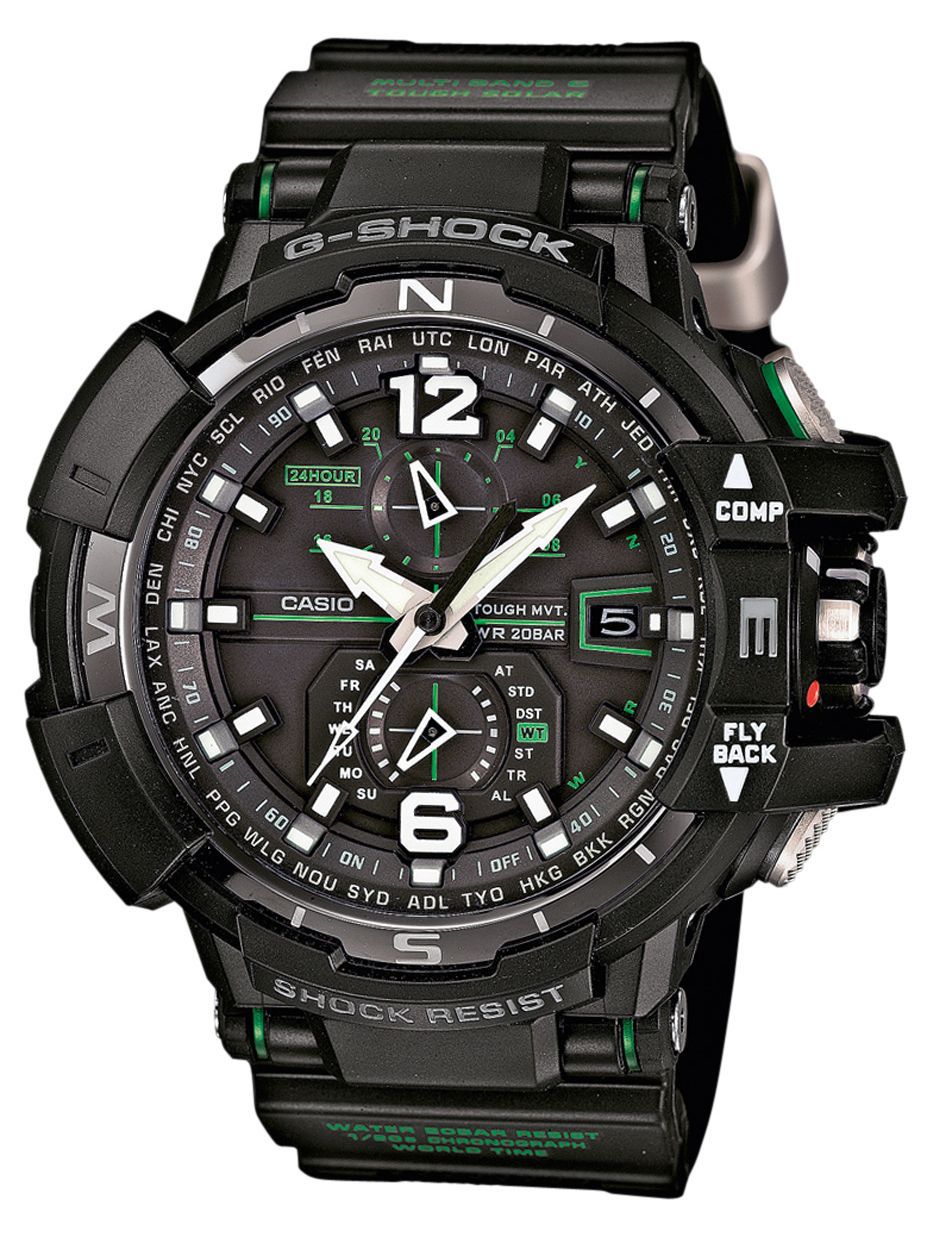Casio G-SHOCK GW-A1100-1A3 / GW-A1100-1A3ER - оригинальные наручные часы от eBay RU Casio G-SHOCK GW-A1100-1A3 / GW-A1100-1A3ER - оригинальные наручные часы от eBay RU