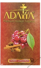 Табак Adalya 50 г Cherry-Cinnamon (Вишня с Корицей)