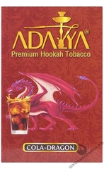 Табак Adalya 50 г Cola dragon (Кола Дрэгон)