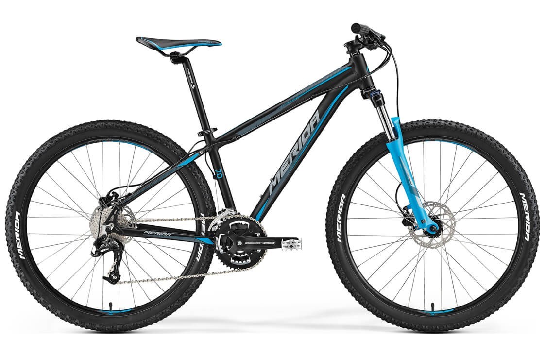 Merida Big.Seven 70 (2017) Merida Big.Seven 70 (2017)Горные<br><br>