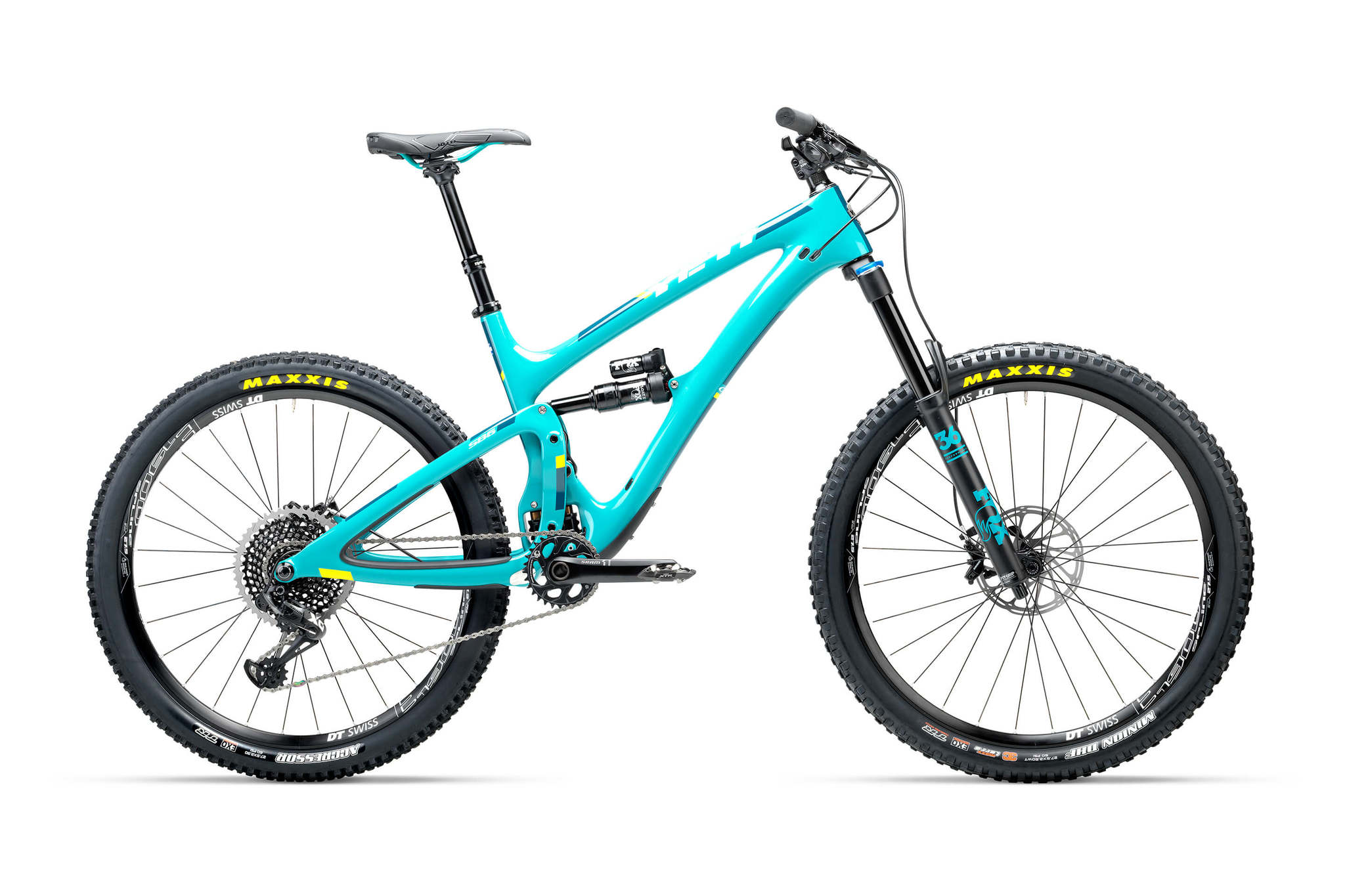 Yeti SB6 Eagle (2017) Yeti SB6 Eagle (2017)Горные<br><br>