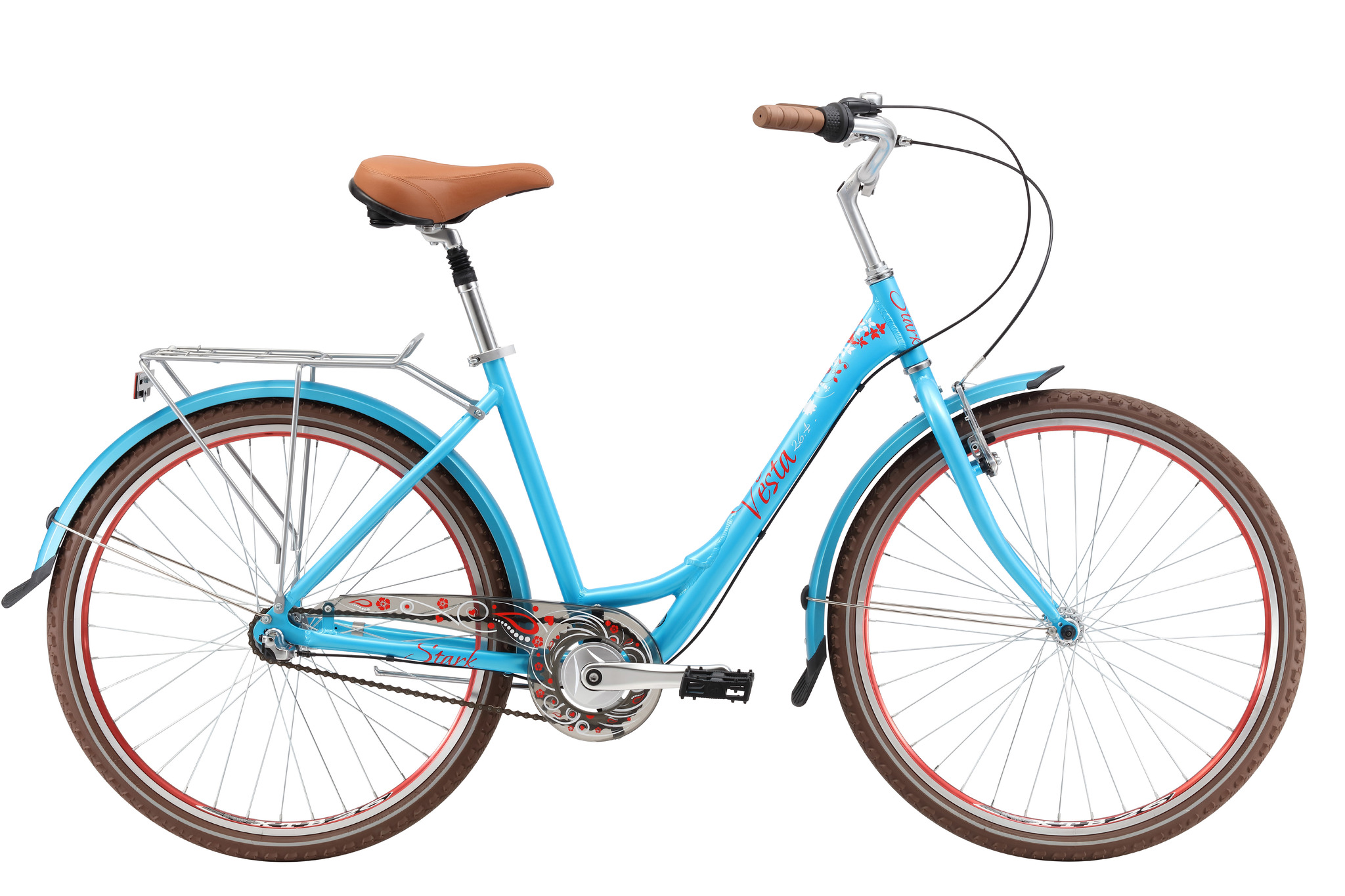 Stark Vesta 26.4 V (2017) Stark Vesta 26.4 V (2017)Городские<br><br>