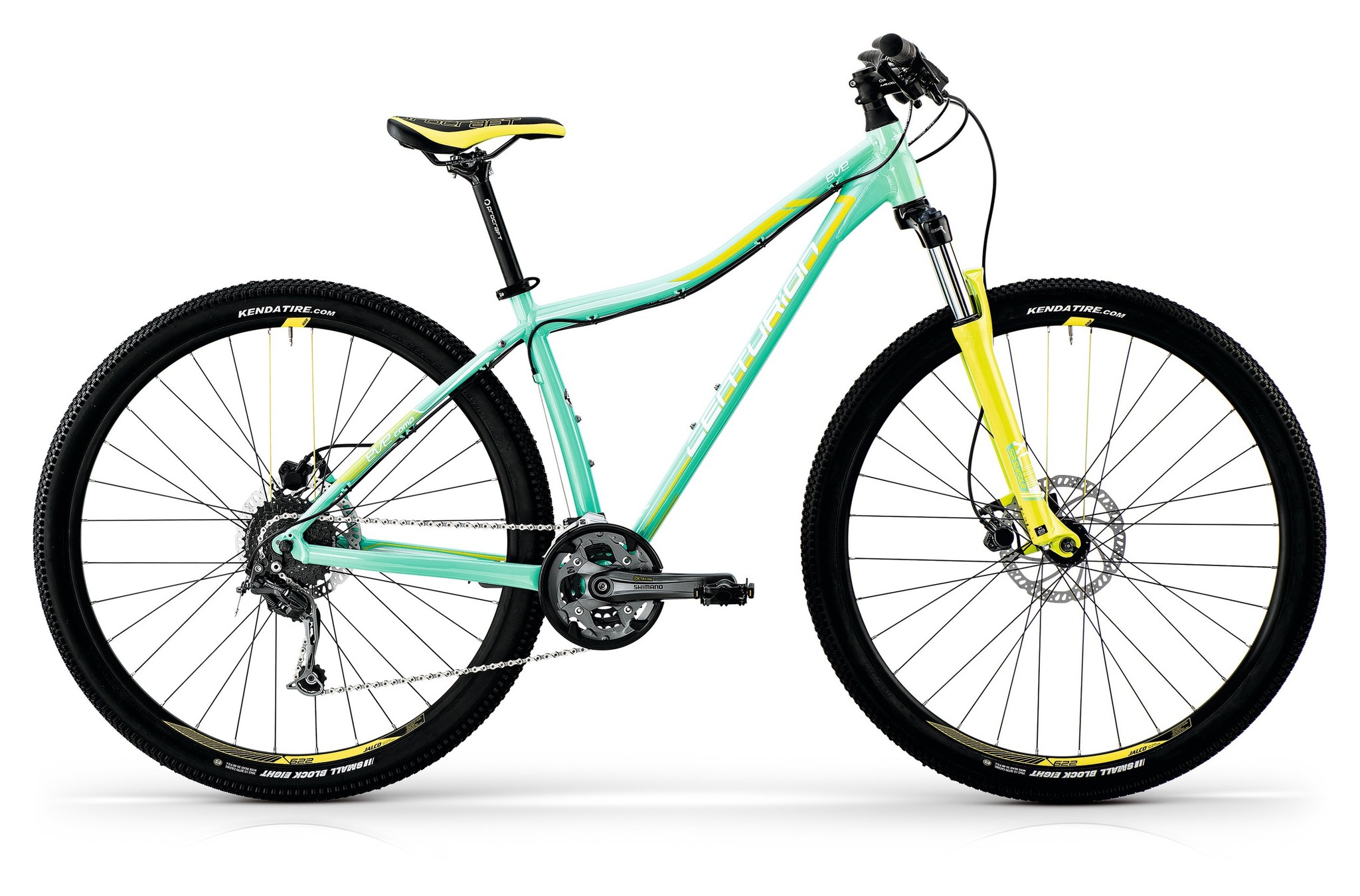 Centurion Eve Pro 100.27 (2017) Centurion Eve Pro 100.27 (2017)Горные<br><br>