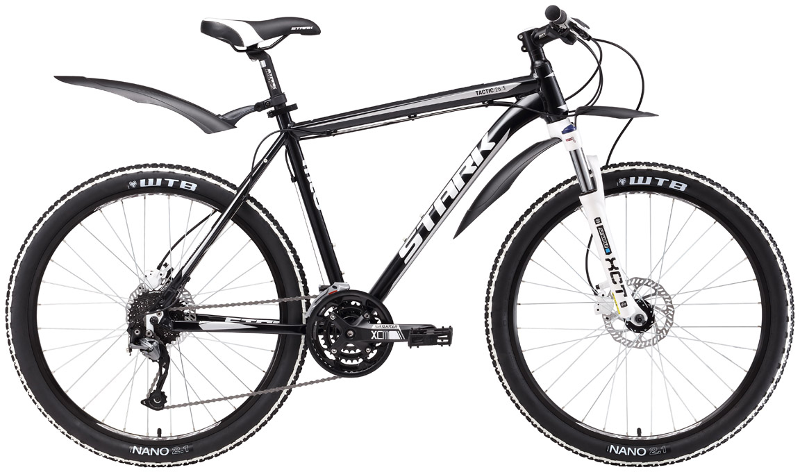 Stark Tactic 26.5 HD (2017) Stark Tactic 26.5 HD (2017)Горные<br><br>