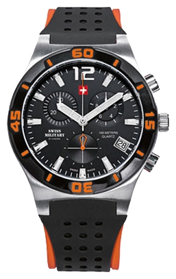 Swiss Military by Chrono SM34015.09 - мужские наручные часы из коллекции Кварцевые хронографы Swiss Military by Chrono SM34015.09 - мужские наручные часы из коллекции Кварцевые хронографыSwiss Military by Chrono<br><br><br>Бренд: Swiss Military by Chrono<br>Модель: Swiss Military by Chrono SM34015.09<br>Артикул: SM34015.09<br>Вариант артикула: None<br>Коллекция: Кварцевые хронографы<br>Подколлекция: None<br>Страна: Швейцария<br>Пол: мужские<br>Тип механизма: кварцевые<br>Механизм: None<br>Количество камней: None<br>Автоподзавод: None<br>Источник энергии: от батарейки<br>Срок службы элемента питания: None<br>Дисплей: стрелки<br>Цифры: арабские<br>Водозащита: WR 100<br>Противоударные: None<br>Материал корпуса: нерж. сталь<br>Материал браслета: каучук<br>Материал безеля: None<br>Стекло: минеральное<br>Антибликовое покрытие: None<br>Цвет корпуса: None<br>Цвет браслета: None<br>Цвет циферблата: None<br>Цвет безеля: None<br>Размеры: None<br>Диаметр: None<br>Диаметр корпуса: None<br>Толщина: None<br>Ширина ремешка: None<br>Вес: None<br>Спорт-функции: секундомер<br>Подсветка: стрелок<br>Вставка: None<br>Отображение даты: число<br>Хронограф: есть<br>Таймер: None<br>Термометр: None<br>Хронометр: None<br>GPS: None<br>Радиосинхронизация: None<br>Барометр: None<br>Скелетон: None<br>Дополнительная информация: None<br>Дополнительные функции: None