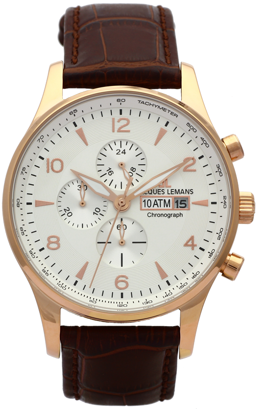 Jacques Lemans 1-1844F - мужские наручные часы из коллекции London Jacques Lemans 1-1844F - мужские наручные часы из коллекции LondonJacques Lemans<br><br><br>Бренд: Jacques Lemans<br>Модель: Jacques Lemans 1-1844F<br>Артикул: 1-1844F<br>Вариант артикула: None<br>Коллекция: London<br>Подколлекция: None<br>Страна: Австрия<br>Пол: мужские<br>Тип механизма: кварцевые<br>Механизм: None<br>Количество камней: None<br>Автоподзавод: None<br>Источник энергии: от батарейки<br>Срок службы элемента питания: None<br>Дисплей: стрелки<br>Цифры: арабские<br>Водозащита: WR 10<br>Противоударные: None<br>Материал корпуса: нерж. сталь, IP покрытие (полное)<br>Материал браслета: кожа<br>Материал безеля: None<br>Стекло: Crystex<br>Антибликовое покрытие: None<br>Цвет корпуса: None<br>Цвет браслета: None<br>Цвет циферблата: None<br>Цвет безеля: None<br>Размеры: 44 мм<br>Диаметр: None<br>Диаметр корпуса: None<br>Толщина: None<br>Ширина ремешка: None<br>Вес: None<br>Спорт-функции: секундомер<br>Подсветка: стрелок<br>Вставка: None<br>Отображение даты: число<br>Хронограф: есть<br>Таймер: None<br>Термометр: None<br>Хронометр: None<br>GPS: None<br>Радиосинхронизация: None<br>Барометр: None<br>Скелетон: None<br>Дополнительная информация: None<br>Дополнительные функции: None