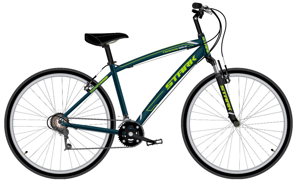 Stark Terros 28.2 V (2017) Stark Terros 28.2 V (2017)Мужские<br><br>