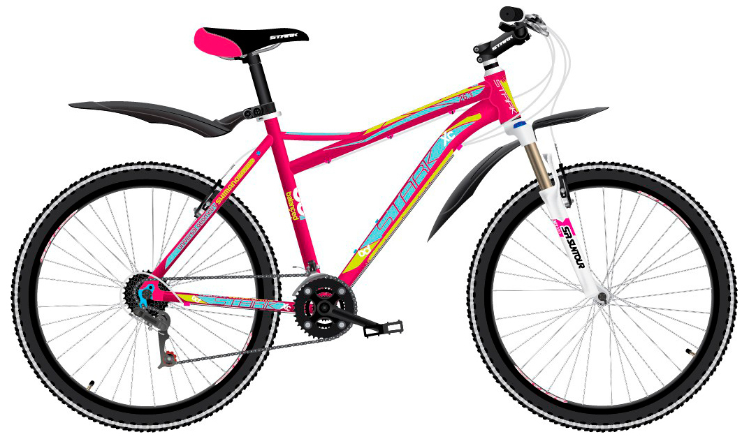 Stark Ultra 26.3 V (2017) Stark Ultra 26.3 V (2017)Горные<br><br>