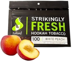 Табак Fumari 100 г White Peach