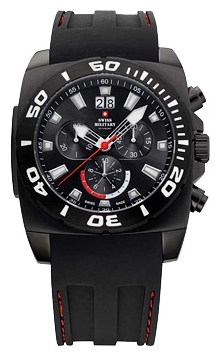 Swiss Military by Chrono SM34032.01 - мужские наручные часы из коллекции Кварцевые хронографы Swiss Military by Chrono SM34032.01 - мужские наручные часы из коллекции Кварцевые хронографыSwiss Military by Chrono<br><br><br>Бренд: Swiss Military by Chrono<br>Модель: Swiss Military by Chrono SM34032.01<br>Артикул: SM34032.01<br>Вариант артикула: None<br>Коллекция: Кварцевые хронографы<br>Подколлекция: None<br>Страна: Швейцария<br>Пол: мужские<br>Тип механизма: кварцевые<br>Механизм: None<br>Количество камней: None<br>Автоподзавод: None<br>Источник энергии: от батарейки<br>Срок службы элемента питания: None<br>Дисплей: стрелки<br>Цифры: отсутствуют<br>Водозащита: WR 100<br>Противоударные: None<br>Материал корпуса: нерж. сталь, IP покрытие (полное)<br>Материал браслета: каучук<br>Материал безеля: None<br>Стекло: минеральное<br>Антибликовое покрытие: None<br>Цвет корпуса: None<br>Цвет браслета: None<br>Цвет циферблата: None<br>Цвет безеля: None<br>Размеры: None<br>Диаметр: None<br>Диаметр корпуса: None<br>Толщина: None<br>Ширина ремешка: None<br>Вес: None<br>Спорт-функции: секундомер<br>Подсветка: стрелок<br>Вставка: None<br>Отображение даты: число<br>Хронограф: есть<br>Таймер: None<br>Термометр: None<br>Хронометр: None<br>GPS: None<br>Радиосинхронизация: None<br>Барометр: None<br>Скелетон: None<br>Дополнительная информация: None<br>Дополнительные функции: None
