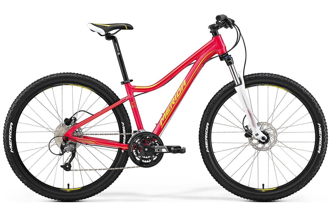 Merida Juliet 7.40-D (2017) Merida Juliet 7.40-D (2017)Горные<br><br>