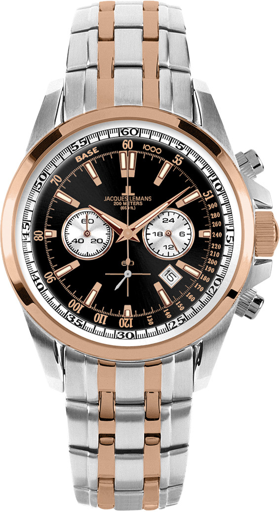 Jacques Lemans 1-1117ON - мужские наручные часы из коллекции Liverpool Jacques Lemans 1-1117ON - мужские наручные часы из коллекции LiverpoolJacques Lemans<br><br><br>Бренд: Jacques Lemans<br>Модель: Jacques Lemans 1-1117ON<br>Артикул: 1-1117ON<br>Вариант артикула: None<br>Коллекция: Liverpool<br>Подколлекция: None<br>Страна: Австрия<br>Пол: мужские<br>Тип механизма: кварцевые<br>Механизм: None<br>Количество камней: None<br>Автоподзавод: None<br>Источник энергии: от батарейки<br>Срок службы элемента питания: None<br>Дисплей: стрелки<br>Цифры: отсутствуют<br>Водозащита: WR 20<br>Противоударные: None<br>Материал корпуса: нерж. сталь, покрытие: позолота (частичное)<br>Материал браслета: не указан, покрытие: позолота (частичное)<br>Материал безеля: None<br>Стекло: Crystex<br>Антибликовое покрытие: None<br>Цвет корпуса: None<br>Цвет браслета: None<br>Цвет циферблата: None<br>Цвет безеля: None<br>Размеры: 44x44 мм<br>Диаметр: None<br>Диаметр корпуса: None<br>Толщина: None<br>Ширина ремешка: None<br>Вес: None<br>Спорт-функции: секундомер<br>Подсветка: стрелок<br>Вставка: None<br>Отображение даты: число<br>Хронограф: есть<br>Таймер: None<br>Термометр: None<br>Хронометр: None<br>GPS: None<br>Радиосинхронизация: None<br>Барометр: None<br>Скелетон: None<br>Дополнительная информация: None<br>Дополнительные функции: None
