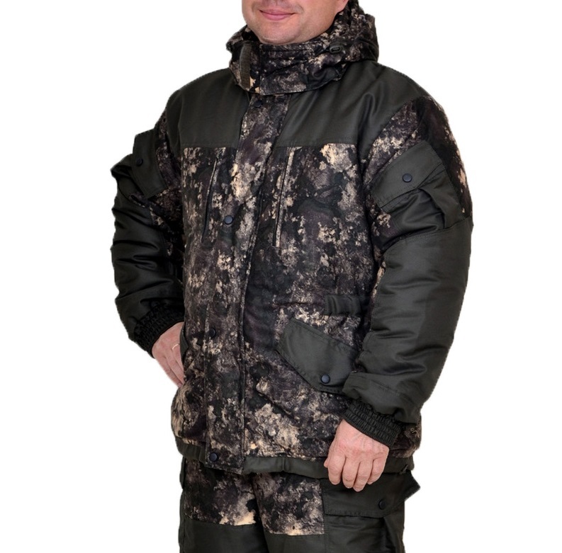 Костюмы горка военные