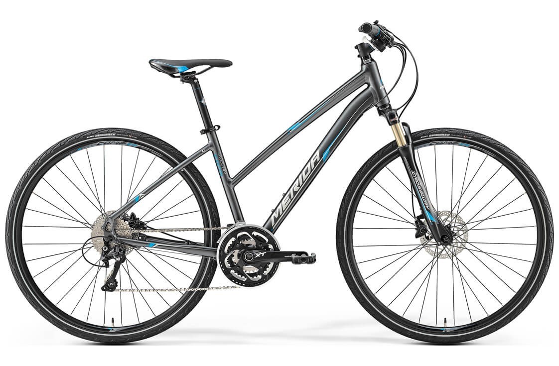Merida Crossway XT Lady (2017) Merida Crossway XT Lady (2017)Дорожные<br><br>