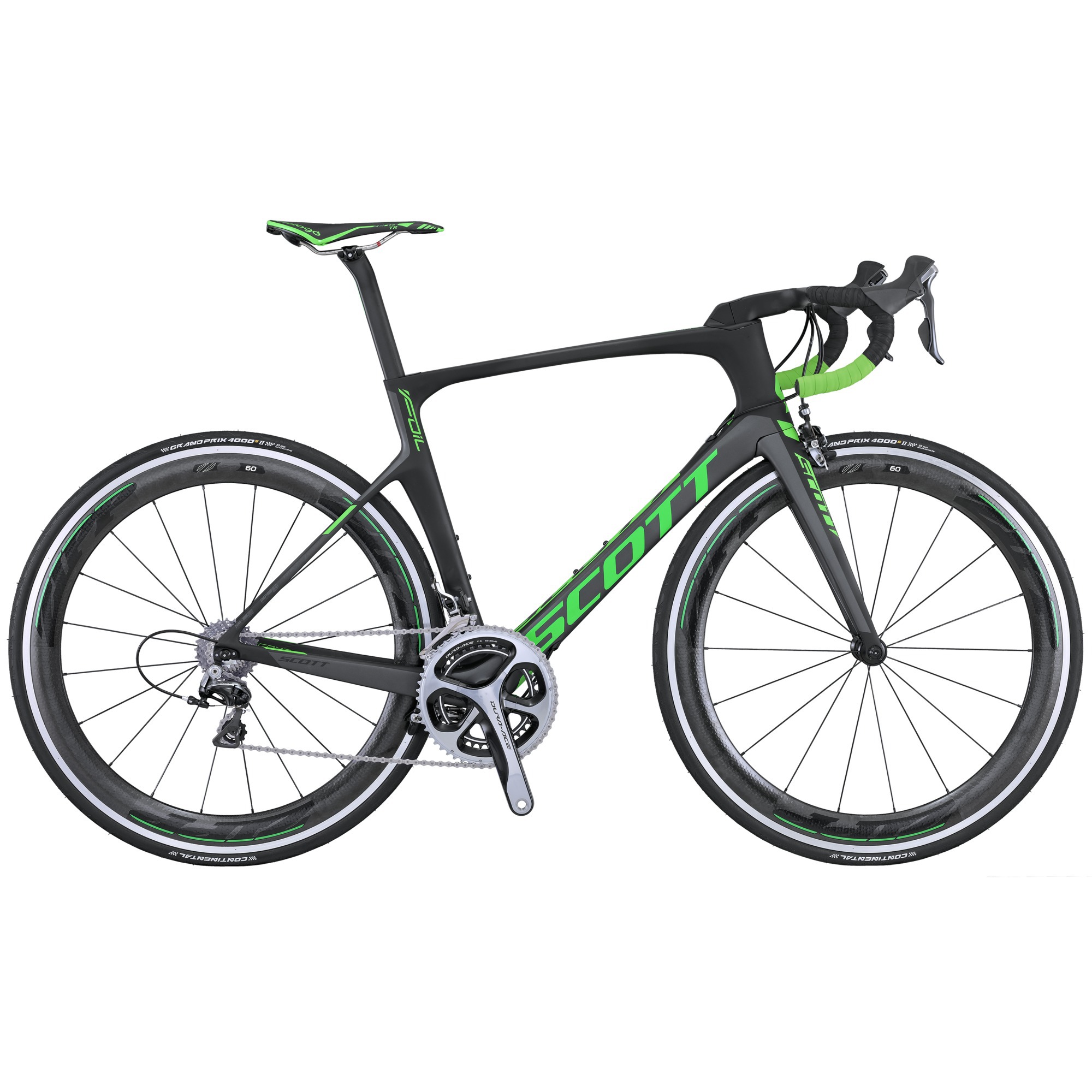 Scott Foil Team Issue (2016) Scott Foil Team Issue (2016)Дорожные<br><br>