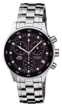 Swiss Military by Chrono SM30052.01 - мужские наручные часы из коллекции Кварцевые хронографы Swiss Military by Chrono SM30052.01 - мужские наручные часы из коллекции Кварцевые хронографыSwiss Military by Chrono<br><br><br>Бренд: Swiss Military by Chrono<br>Модель: Swiss Military by Chrono SM30052.01<br>Артикул: SM30052.01<br>Вариант артикула: None<br>Коллекция: Кварцевые хронографы<br>Подколлекция: None<br>Страна: Швейцария<br>Пол: мужские<br>Тип механизма: кварцевые<br>Механизм: ETA G10.211<br>Количество камней: None<br>Автоподзавод: None<br>Источник энергии: от батарейки<br>Срок службы элемента питания: None<br>Дисплей: стрелки<br>Цифры: отсутствуют<br>Водозащита: WR 50<br>Противоударные: None<br>Материал корпуса: нерж. сталь<br>Материал браслета: не указан<br>Материал безеля: None<br>Стекло: сапфировое<br>Антибликовое покрытие: None<br>Цвет корпуса: None<br>Цвет браслета: None<br>Цвет циферблата: None<br>Цвет безеля: None<br>Размеры: None<br>Диаметр: None<br>Диаметр корпуса: None<br>Толщина: None<br>Ширина ремешка: None<br>Вес: None<br>Спорт-функции: секундомер<br>Подсветка: стрелок<br>Вставка: None<br>Отображение даты: число<br>Хронограф: есть<br>Таймер: None<br>Термометр: None<br>Хронометр: None<br>GPS: None<br>Радиосинхронизация: None<br>Барометр: None<br>Скелетон: None<br>Дополнительная информация: None<br>Дополнительные функции: None