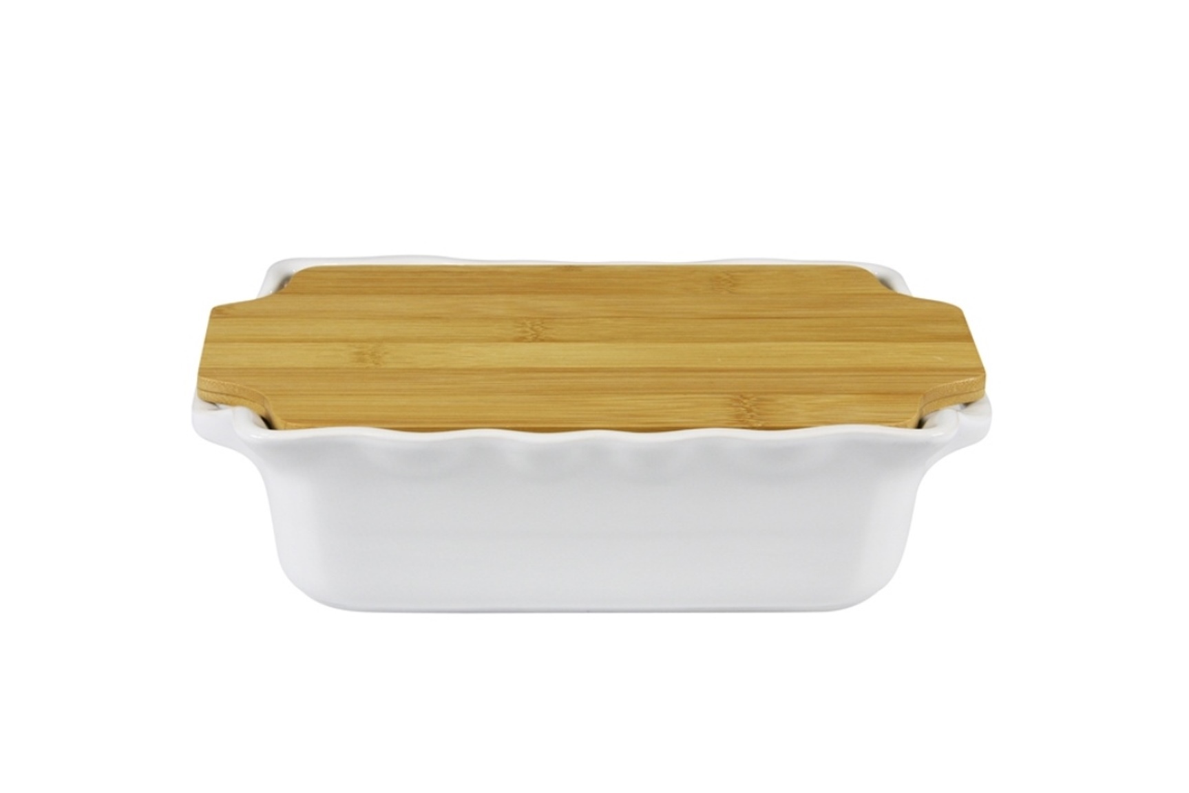 Форма с доской прямоугольная 29 см Appolia Cook&Stock LIGHT GREY 131029002 Форма с доской прямоугольная 29 см Appolia Cook&Stock LIGHT GREY 131029002Формы для запекания (выпечки)<br>Форма с доской прямоугольная 29 см Appolia Cook&Stock LIGHT GREY 131029002<br> <br>В оригинальной коллекции Cook&Stoock присутствуют мягкие цвета трех оттенков. Закругленные углы облегчают чистку. Легко использовать. Компактное хранение. В комплекте натуральные крышки из бамбука, которые можно использовать в качестве подставки, крышки и разделочной доски. Прочная жароустойчивая керамика экологична и изготавливается из высококачественной глины. Прочная глазурь устойчива к растрескиванию и сколам, не содержит свинца и кадмия. Глина обеспечивает медленный и равномерный нагрев, деликатное приготовление с сохранением всех питательных веществ и витаминов, а та же долго сохраняет тепло, что удобно при сервировке горячих блюд.<br>