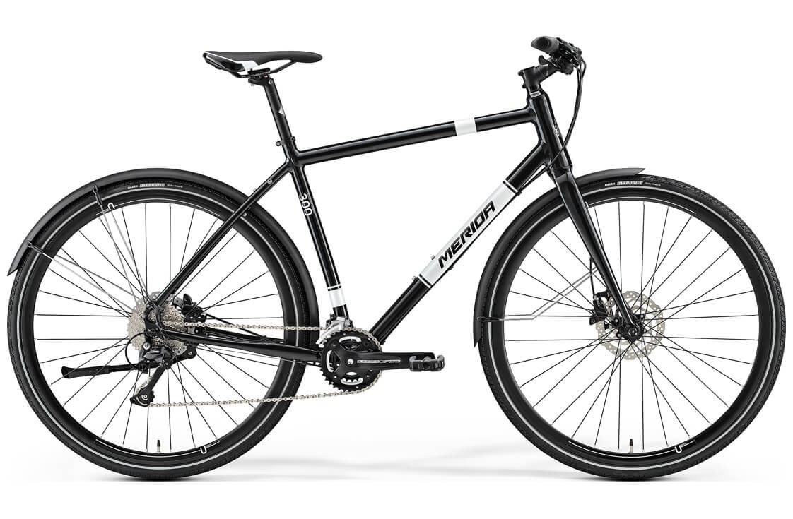 Merida Crossway urban 300 (2017) Merida Crossway urban 300 (2017)Дорожные<br><br>