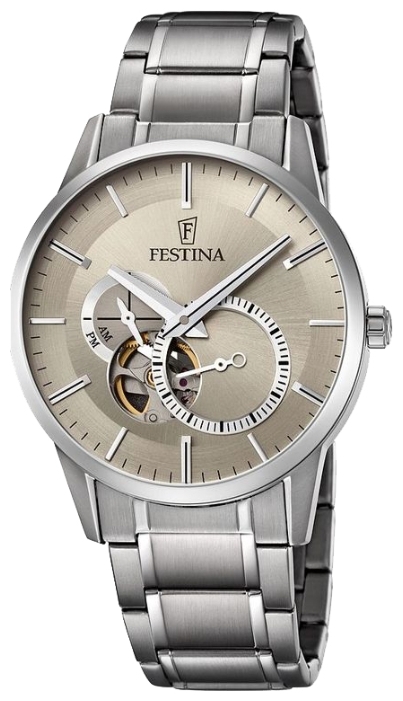 Festina F6845.2 - мужские наручные часы Festina F6845.2 - мужские наручные часыFestina<br><br><br>Бренд: Festina<br>Модель: Festina F6845/2<br>Артикул: F6845.2<br>Вариант артикула: None<br>Коллекция: None<br>Подколлекция: None<br>Страна: Испания<br>Пол: мужские<br>Тип механизма: механические<br>Механизм: M82S7<br>Количество камней: 21<br>Автоподзавод: есть<br>Источник энергии: пружинный механизм<br>Срок службы элемента питания: None<br>Дисплей: стрелки<br>Цифры: отсутствуют<br>Водозащита: WR 50<br>Противоударные: None<br>Материал корпуса: нерж. сталь<br>Материал браслета: нерж. сталь<br>Материал безеля: None<br>Стекло: минеральное<br>Антибликовое покрытие: None<br>Цвет корпуса: None<br>Цвет браслета: None<br>Цвет циферблата: None<br>Цвет безеля: None<br>Размеры: 42x49x12 мм<br>Диаметр: None<br>Диаметр корпуса: None<br>Толщина: None<br>Ширина ремешка: None<br>Вес: None<br>Спорт-функции: None<br>Подсветка: None<br>Вставка: None<br>Отображение даты: None<br>Хронограф: None<br>Таймер: None<br>Термометр: None<br>Хронометр: None<br>GPS: None<br>Радиосинхронизация: None<br>Барометр: None<br>Скелетон: да<br>Дополнительная информация: None<br>Дополнительные функции: None