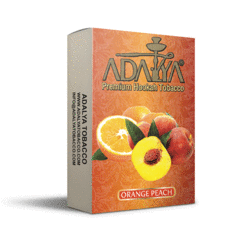 Табак  Adalya 50 г Orange Peach