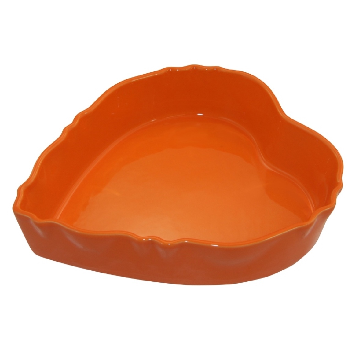 Форма Сердце 29 см Appolia Delices MANDARINE 38029073 Форма Сердце 29 см Appolia Delices MANDARINE 38029073Формы для запекания (выпечки)<br>Форма Сердце 29 см Appolia Delices MANDARINE 38029073<br> <br>Благодаря большому разнообразию изящных форм и широкой цветовой гамме, коллекция DELICES предлагает всевозможные варианты приготовления блюд для себя и гостей. Выбирайте цвета в соответствии с вашими желаниями и вашей кухне. Закругленные углы облегчают чистку. Легко использовать. Большие удобные ручки. Прочная жароустойчивая керамика экологична и изготавливается из высококачественной глины. Прочная глазурь устойчива к растрескиванию и сколам, не содержит свинца и кадмия. Глина обеспечивает медленный и равномерный нагрев, деликатное приготовление с сохранением всех питательных веществ и витаминов, а та же долго сохраняет тепло, что удобно при сервировке горячих блюд.<br>