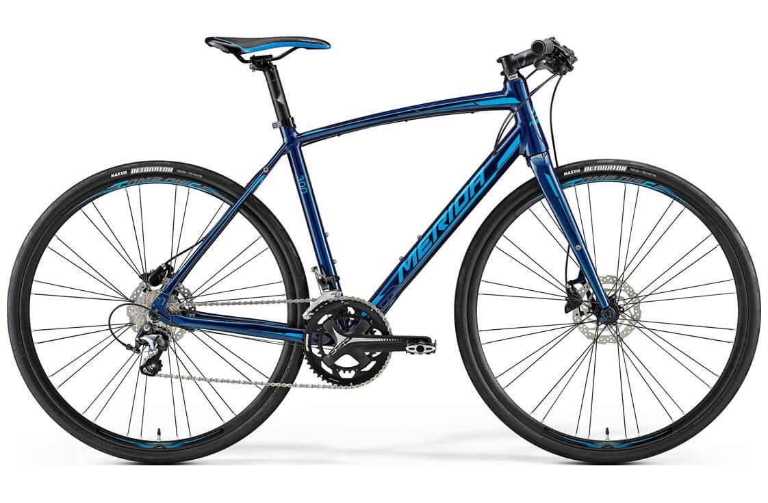Merida Speeder 300 (2017) Merida Speeder 300 (2017)Дорожные<br><br>