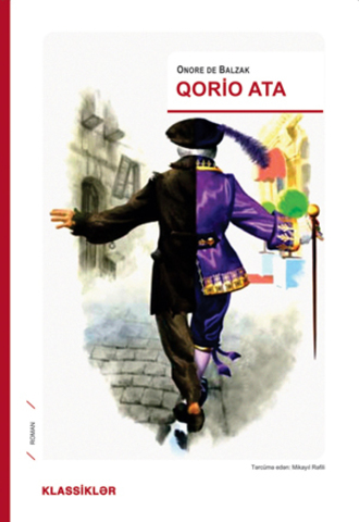 Kitab Qorio Ata | Onore de Balzak | 2001248874635 | Alinino.az