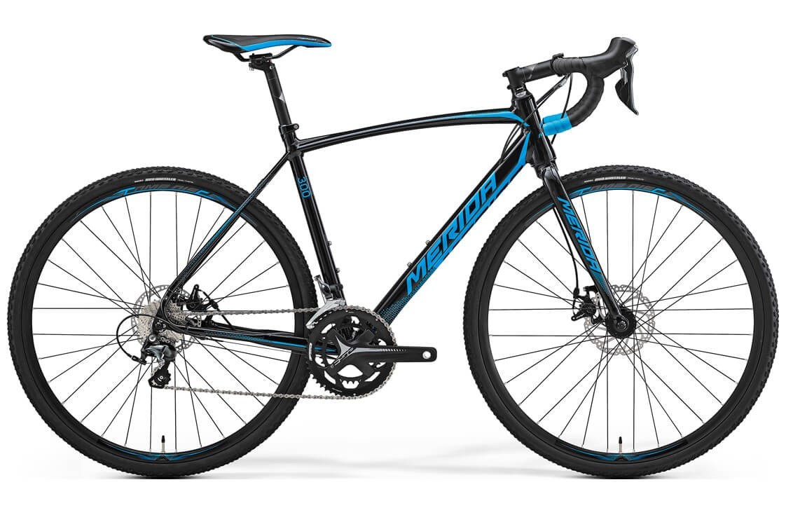 Merida Cyclo Cross 300 (2017) Merida Cyclo Cross 300 (2017)Шоссейные<br><br>