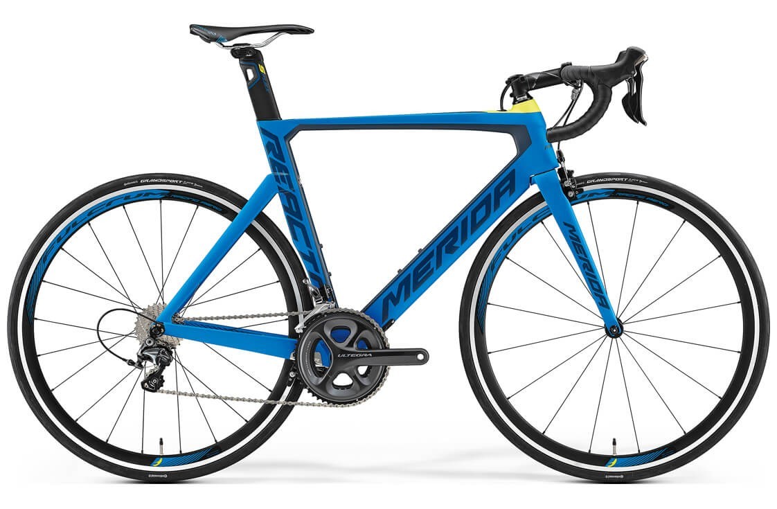 Merida Reacto 6000 (2017) Merida Reacto 6000 (2017)Дорожные<br><br>