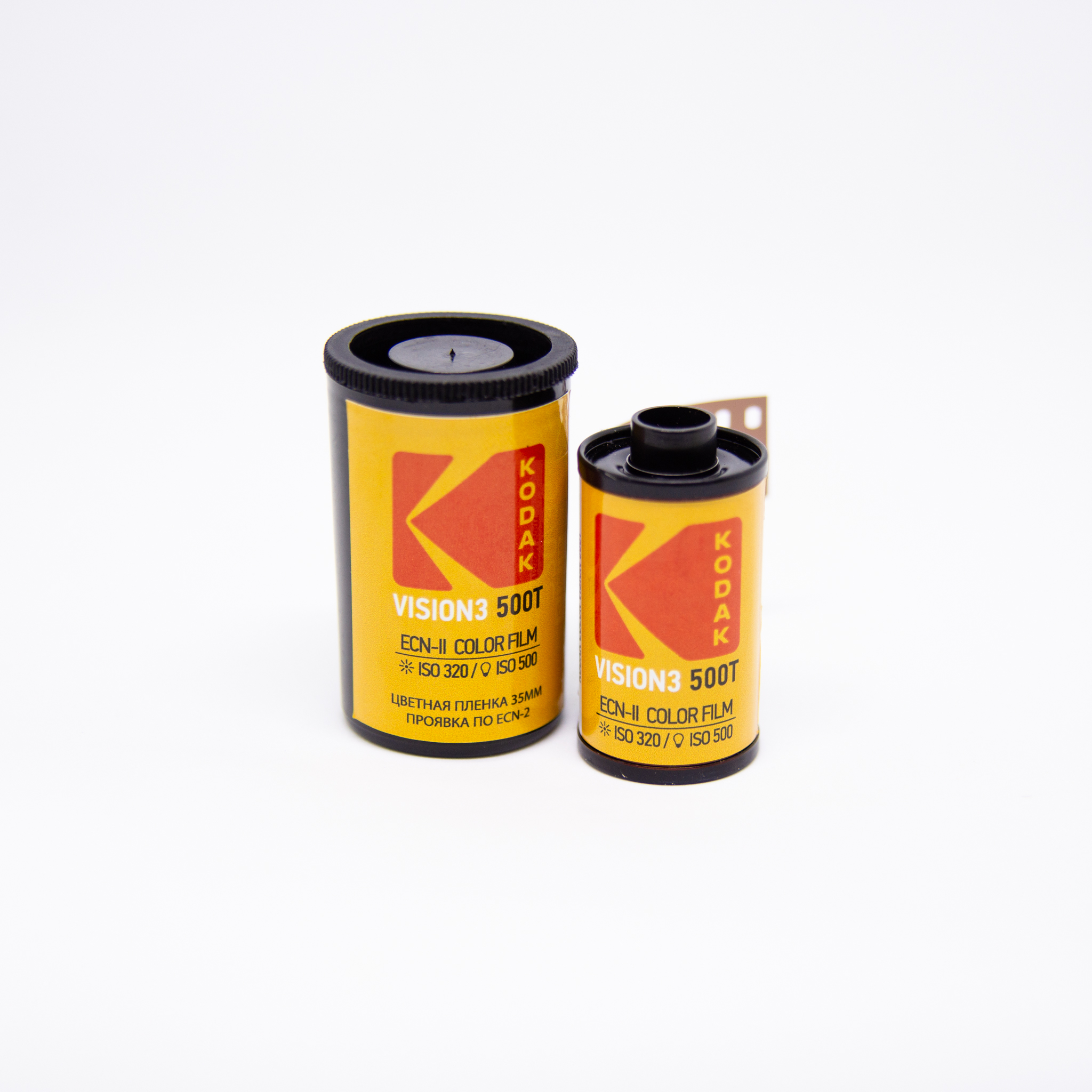 Фотоплёнка Kodak 500t
