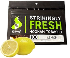 Табак Fumari 100 г Lemon