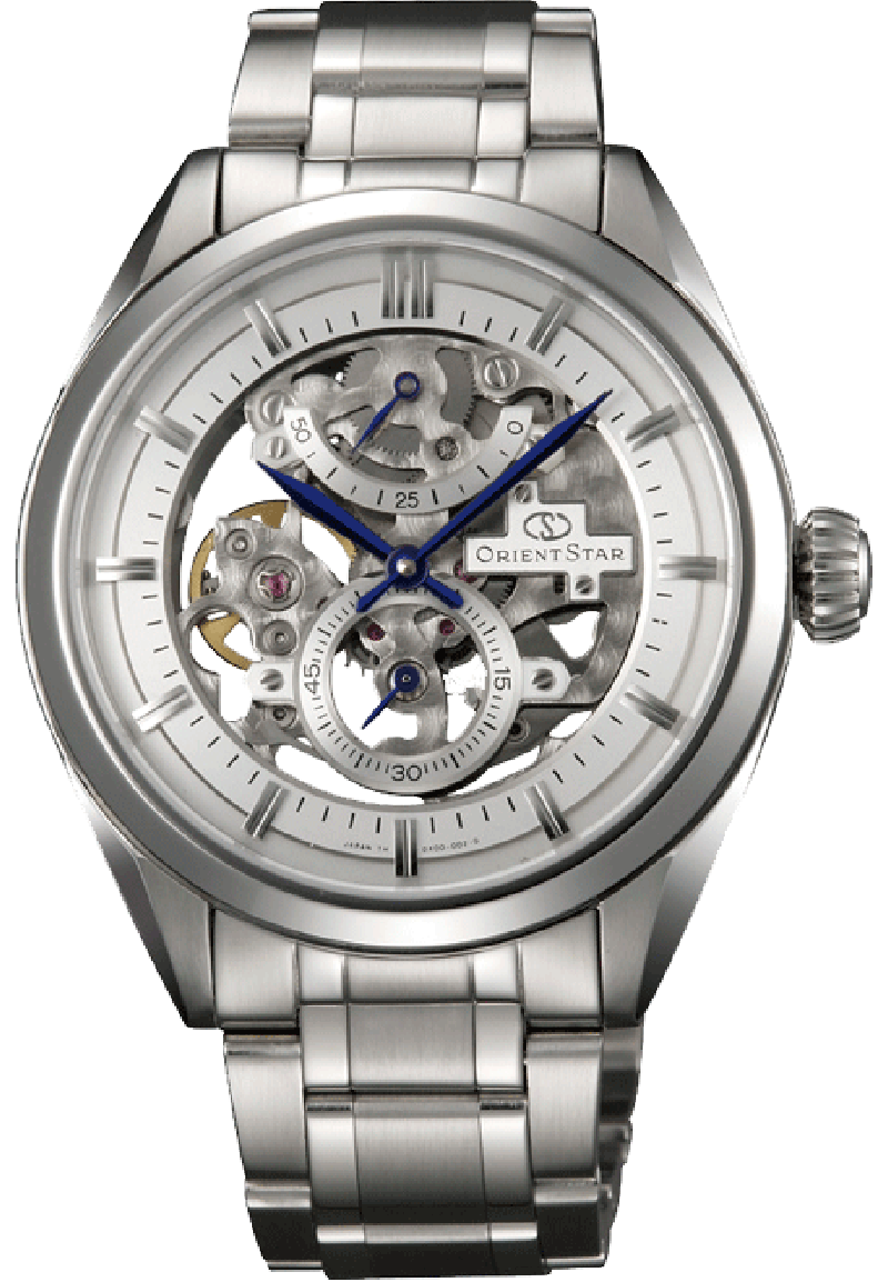 Orient DX00001W / SDX00001W0 - мужские наручные часы Orient DX00001W / SDX00001W0 - мужские наручные часыORIENT<br><br><br>Бренд: ORIENT<br>Модель: ORIENT DX00001W<br>Артикул: DX00001W<br>Вариант артикула: SDX00001W0<br>Коллекция: None<br>Подколлекция: None<br>Страна: Япония<br>Пол: мужские<br>Тип механизма: механические<br>Механизм: 48E50<br>Количество камней: None<br>Автоподзавод: None<br>Источник энергии: пружинный механизм<br>Срок службы элемента питания: None<br>Дисплей: стрелки<br>Цифры: отсутствуют<br>Водозащита: WR 50<br>Противоударные: None<br>Материал корпуса: нерж. сталь<br>Материал браслета: нерж. сталь<br>Материал безеля: None<br>Стекло: сапфировое<br>Антибликовое покрытие: None<br>Цвет корпуса: None<br>Цвет браслета: None<br>Цвет циферблата: None<br>Цвет безеля: None<br>Размеры: 40x9.2 мм<br>Диаметр: None<br>Диаметр корпуса: None<br>Толщина: None<br>Ширина ремешка: None<br>Вес: None<br>Спорт-функции: None<br>Подсветка: None<br>Вставка: None<br>Отображение даты: None<br>Хронограф: None<br>Таймер: None<br>Термометр: None<br>Хронометр: None<br>GPS: None<br>Радиосинхронизация: None<br>Барометр: None<br>Скелетон: да<br>Дополнительная информация: None<br>Дополнительные функции: None