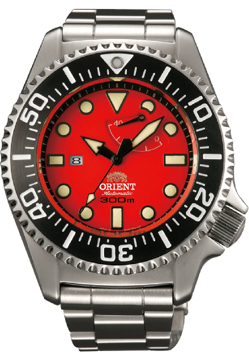 Orient EL02003H / SEL02003H0 - мужские наручные часы из коллекции Pro Saturation Orient EL02003H / SEL02003H0 - мужские наручные часы из коллекции Pro SaturationORIENT<br><br><br>Бренд: ORIENT<br>Модель: ORIENT EL02003H<br>Артикул: EL02003H<br>Вариант артикула: SEL02003H0<br>Коллекция: Pro Saturation<br>Подколлекция: None<br>Страна: Япония<br>Пол: мужские<br>Тип механизма: механические<br>Механизм: ORIENT 40N5A<br>Количество камней: 22<br>Автоподзавод: есть<br>Источник энергии: пружинный механизм<br>Срок службы элемента питания: None<br>Дисплей: стрелки<br>Цифры: отсутствуют<br>Водозащита: WR 300<br>Противоударные: None<br>Материал корпуса: нерж. сталь<br>Материал браслета: нерж. сталь<br>Материал безеля: None<br>Стекло: сапфировое<br>Антибликовое покрытие: есть<br>Цвет корпуса: None<br>Цвет браслета: None<br>Цвет циферблата: None<br>Цвет безеля: None<br>Размеры: 45.4x16.6 мм<br>Диаметр: None<br>Диаметр корпуса: None<br>Толщина: None<br>Ширина ремешка: None<br>Вес: 231 г<br>Спорт-функции: None<br>Подсветка: стрелок<br>Вставка: None<br>Отображение даты: число<br>Хронограф: None<br>Таймер: None<br>Термометр: None<br>Хронометр: None<br>GPS: None<br>Радиосинхронизация: None<br>Барометр: None<br>Скелетон: None<br>Дополнительная информация: возможность ручного завода, запас хода 40 часов, в комплекте запасной ремешок и инструмент для смены браслета<br>Дополнительные функции: индикатор запаса хода