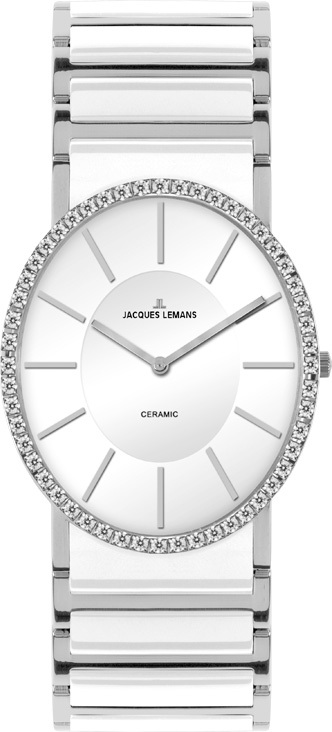 Jacques Lemans 1-1819B - женские наручные часы из коллекции York Jacques Lemans 1-1819B - женские наручные часы из коллекции YorkJacques Lemans<br><br><br>Бренд: Jacques Lemans<br>Модель: Jacques Lemans 1-1819B<br>Артикул: 1-1819B<br>Вариант артикула: None<br>Коллекция: York<br>Подколлекция: None<br>Страна: Австрия<br>Пол: женские<br>Тип механизма: кварцевые<br>Механизм: None<br>Количество камней: None<br>Автоподзавод: None<br>Источник энергии: от батарейки<br>Срок службы элемента питания: None<br>Дисплей: стрелки<br>Цифры: отсутствуют<br>Водозащита: WR 5<br>Противоударные: None<br>Материал корпуса: нерж. сталь<br>Материал браслета: нерж. сталь + керамика<br>Материал безеля: None<br>Стекло: минеральное/сапфировое<br>Антибликовое покрытие: None<br>Цвет корпуса: None<br>Цвет браслета: None<br>Цвет циферблата: None<br>Цвет безеля: None<br>Размеры: 27x32 мм<br>Диаметр: None<br>Диаметр корпуса: None<br>Толщина: None<br>Ширина ремешка: None<br>Вес: None<br>Спорт-функции: None<br>Подсветка: None<br>Вставка: None<br>Отображение даты: None<br>Хронограф: None<br>Таймер: None<br>Термометр: None<br>Хронометр: None<br>GPS: None<br>Радиосинхронизация: None<br>Барометр: None<br>Скелетон: None<br>Дополнительная информация: None<br>Дополнительные функции: None
