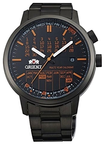 Orient ER2L001B / FER2L001B0 - мужские наручные часы Orient ER2L001B / FER2L001B0 - мужские наручные часыORIENT<br><br><br>Бренд: ORIENT<br>Модель: ORIENT ER2L001B<br>Артикул: ER2L001B<br>Вариант артикула: FER2L001B0<br>Коллекция: None<br>Подколлекция: None<br>Страна: Япония<br>Пол: мужские<br>Тип механизма: механические<br>Механизм: Orient 48743<br>Количество камней: None<br>Автоподзавод: есть<br>Источник энергии: пружинный механизм<br>Срок службы элемента питания: None<br>Дисплей: стрелки<br>Цифры: отсутствуют<br>Водозащита: WR 50<br>Противоударные: None<br>Материал корпуса: нерж. сталь, PVD покрытие (полное)<br>Материал браслета: нерж. сталь, PVD покрытие (полное)<br>Материал безеля: None<br>Стекло: минеральное<br>Антибликовое покрытие: None<br>Цвет корпуса: None<br>Цвет браслета: None<br>Цвет циферблата: None<br>Цвет безеля: None<br>Размеры: 42 мм<br>Диаметр: None<br>Диаметр корпуса: None<br>Толщина: None<br>Ширина ремешка: None<br>Вес: None<br>Спорт-функции: None<br>Подсветка: стрелок<br>Вставка: None<br>Отображение даты: число, месяц, день недели<br>Хронограф: None<br>Таймер: None<br>Термометр: None<br>Хронометр: None<br>GPS: None<br>Радиосинхронизация: None<br>Барометр: None<br>Скелетон: None<br>Дополнительная информация: None<br>Дополнительные функции: None