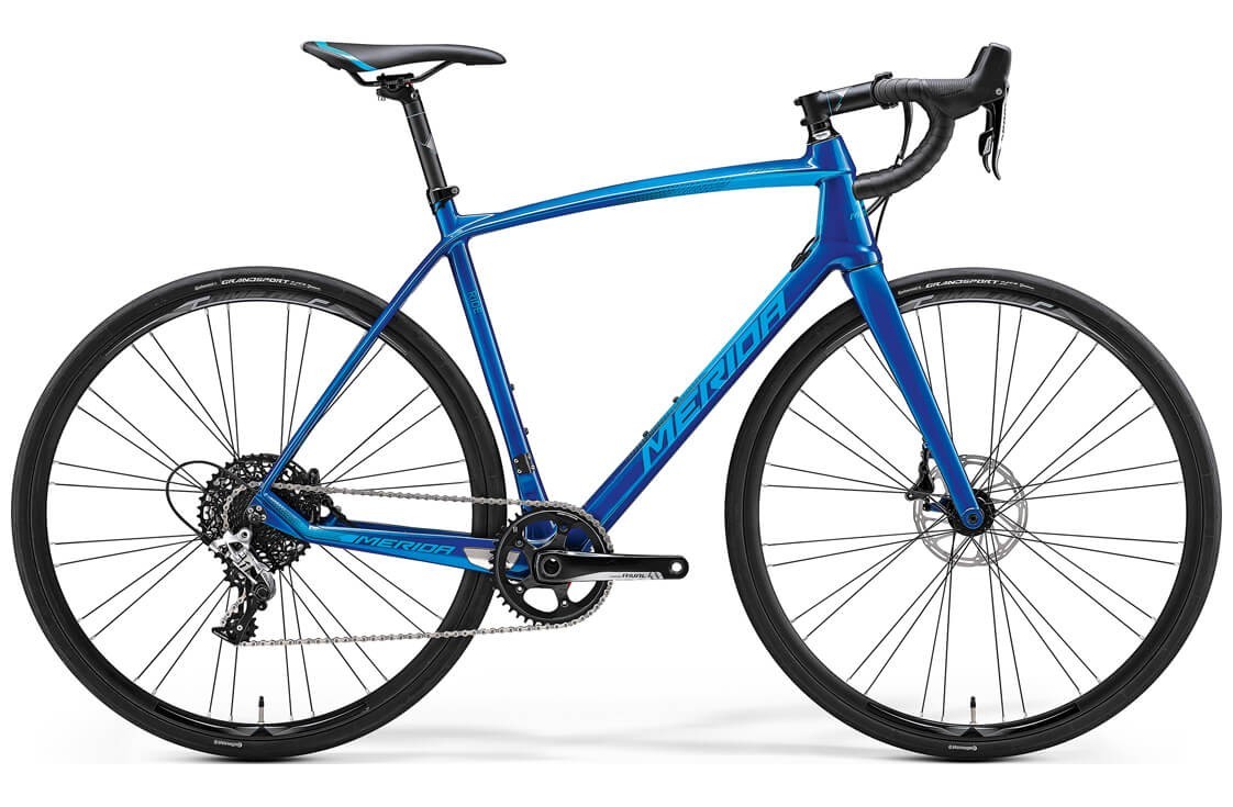 Merida Ride Disc Adventure CF (2017) Merida Ride Disc Adventure CF (2017)Дорожные<br><br>