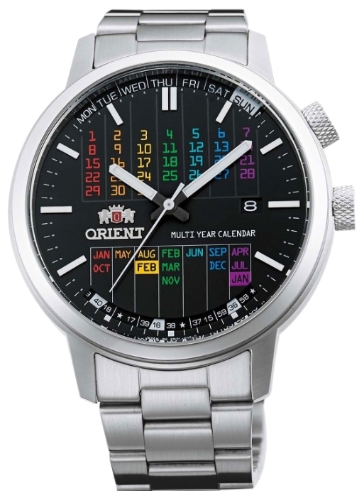 Orient ER2L003B / FER2L003B0 - мужские наручные часы Orient ER2L003B / FER2L003B0 - мужские наручные часыORIENT<br><br><br>Бренд: ORIENT<br>Модель: ORIENT ER2L003B<br>Артикул: ER2L003B<br>Вариант артикула: FER2L003B0<br>Коллекция: None<br>Подколлекция: None<br>Страна: Япония<br>Пол: мужские<br>Тип механизма: механические<br>Механизм: ORIENT 48743<br>Количество камней: None<br>Автоподзавод: есть<br>Источник энергии: пружинный механизм<br>Срок службы элемента питания: None<br>Дисплей: стрелки<br>Цифры: отсутствуют<br>Водозащита: WR 50<br>Противоударные: None<br>Материал корпуса: нерж. сталь<br>Материал браслета: нерж. сталь<br>Материал безеля: None<br>Стекло: минеральное<br>Антибликовое покрытие: None<br>Цвет корпуса: None<br>Цвет браслета: None<br>Цвет циферблата: None<br>Цвет безеля: None<br>Размеры: 42.2x11.4 мм<br>Диаметр: None<br>Диаметр корпуса: None<br>Толщина: None<br>Ширина ремешка: None<br>Вес: None<br>Спорт-функции: None<br>Подсветка: стрелок<br>Вставка: None<br>Отображение даты: число, месяц, день недели<br>Хронограф: None<br>Таймер: None<br>Термометр: None<br>Хронометр: None<br>GPS: None<br>Радиосинхронизация: None<br>Барометр: None<br>Скелетон: None<br>Дополнительная информация: прозрачная задняя крышка<br>Дополнительные функции: None