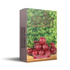 Табак Adalya 50 г Cramberry