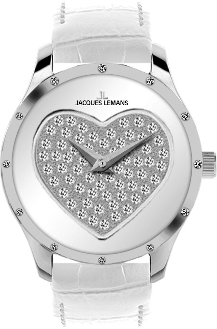 Jacques Lemans 1-1803B - женские наручные часы из коллекции La Passion Jacques Lemans 1-1803B - женские наручные часы из коллекции La PassionJacques Lemans<br><br><br>Бренд: Jacques Lemans<br>Модель: Jacques Lemans 1-1803B<br>Артикул: 1-1803B<br>Вариант артикула: None<br>Коллекция: La Passion<br>Подколлекция: None<br>Страна: Австрия<br>Пол: женские<br>Тип механизма: кварцевые<br>Механизм: None<br>Количество камней: None<br>Автоподзавод: None<br>Источник энергии: от батарейки<br>Срок службы элемента питания: None<br>Дисплей: стрелки<br>Цифры: отсутствуют<br>Водозащита: WR 50<br>Противоударные: None<br>Материал корпуса: нерж. сталь<br>Материал браслета: кожа<br>Материал безеля: None<br>Стекло: минеральное<br>Антибликовое покрытие: None<br>Цвет корпуса: None<br>Цвет браслета: None<br>Цвет циферблата: None<br>Цвет безеля: None<br>Размеры: 32 мм<br>Диаметр: None<br>Диаметр корпуса: None<br>Толщина: None<br>Ширина ремешка: None<br>Вес: None<br>Спорт-функции: None<br>Подсветка: None<br>Вставка: кристаллы Swarovski<br>Отображение даты: None<br>Хронограф: None<br>Таймер: None<br>Термометр: None<br>Хронометр: None<br>GPS: None<br>Радиосинхронизация: None<br>Барометр: None<br>Скелетон: None<br>Дополнительная информация: None<br>Дополнительные функции: None