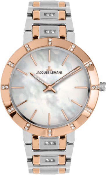 Jacques Lemans 1-1825D - женские наручные часы из коллекции Milano Jacques Lemans 1-1825D - женские наручные часы из коллекции MilanoJacques Lemans<br><br><br>Бренд: Jacques Lemans<br>Модель: Jacques Lemans 1-1825D<br>Артикул: 1-1825D<br>Вариант артикула: None<br>Коллекция: Milano<br>Подколлекция: None<br>Страна: Австрия<br>Пол: женские<br>Тип механизма: кварцевые<br>Механизм: None<br>Количество камней: None<br>Автоподзавод: None<br>Источник энергии: от батарейки<br>Срок службы элемента питания: None<br>Дисплей: стрелки<br>Цифры: отсутствуют<br>Водозащита: WR 50<br>Противоударные: None<br>Материал корпуса: нерж. сталь, IP покрытие (частичное)<br>Материал браслета: нерж. сталь, IP покрытие (частичное)<br>Материал безеля: None<br>Стекло: минеральное<br>Антибликовое покрытие: None<br>Цвет корпуса: None<br>Цвет браслета: None<br>Цвет циферблата: None<br>Цвет безеля: None<br>Размеры: 32x32 мм<br>Диаметр: None<br>Диаметр корпуса: None<br>Толщина: None<br>Ширина ремешка: None<br>Вес: None<br>Спорт-функции: None<br>Подсветка: None<br>Вставка: кристаллы Swarovski<br>Отображение даты: None<br>Хронограф: None<br>Таймер: None<br>Термометр: None<br>Хронометр: None<br>GPS: None<br>Радиосинхронизация: None<br>Барометр: None<br>Скелетон: None<br>Дополнительная информация: None<br>Дополнительные функции: None