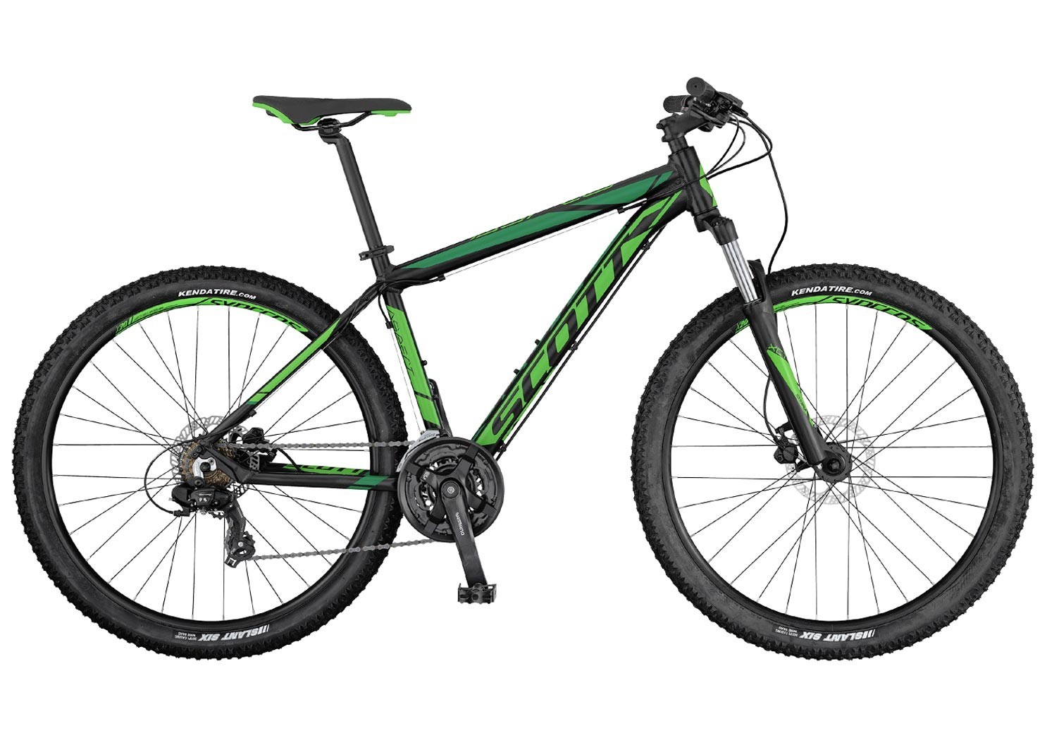 Scott Aspect 760 (2017) Scott Aspect 760 (2017)Горные<br><br>