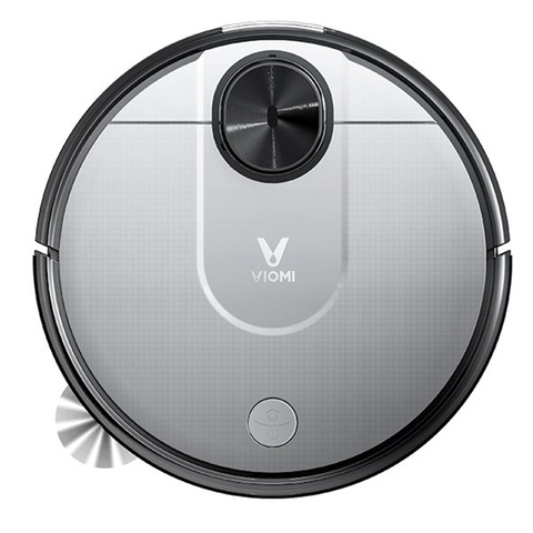 Робот-пылесос Xiaomi Viomi Cleaning robot V-RVCLM21B (черный) Global Version