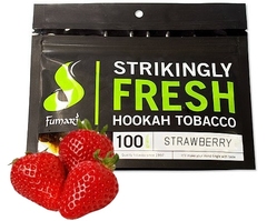 Табак Fumari 100 г Strawberry