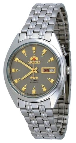 Orient EM0401NK / FEM0401NK9 - мужские наручные часы Orient EM0401NK / FEM0401NK9 - мужские наручные часыORIENT<br><br><br>Бренд: ORIENT<br>Модель: ORIENT EM0401NK<br>Артикул: EM0401NK<br>Вариант артикула: FEM0401NK9<br>Коллекция: None<br>Подколлекция: None<br>Страна: Япония<br>Пол: мужские<br>Тип механизма: механические<br>Механизм: None<br>Количество камней: None<br>Автоподзавод: есть<br>Источник энергии: пружинный механизм<br>Срок службы элемента питания: None<br>Дисплей: стрелки<br>Цифры: отсутствуют<br>Водозащита: WR 30<br>Противоударные: None<br>Материал корпуса: нерж. сталь<br>Материал браслета: нерж. сталь<br>Материал безеля: None<br>Стекло: минеральное<br>Антибликовое покрытие: None<br>Цвет корпуса: None<br>Цвет браслета: None<br>Цвет циферблата: None<br>Цвет безеля: None<br>Размеры: 37x11 мм<br>Диаметр: None<br>Диаметр корпуса: None<br>Толщина: None<br>Ширина ремешка: None<br>Вес: None<br>Спорт-функции: None<br>Подсветка: стрелок<br>Вставка: None<br>Отображение даты: число, день недели<br>Хронограф: None<br>Таймер: None<br>Термометр: None<br>Хронометр: None<br>GPS: None<br>Радиосинхронизация: None<br>Барометр: None<br>Скелетон: None<br>Дополнительная информация: None<br>Дополнительные функции: None